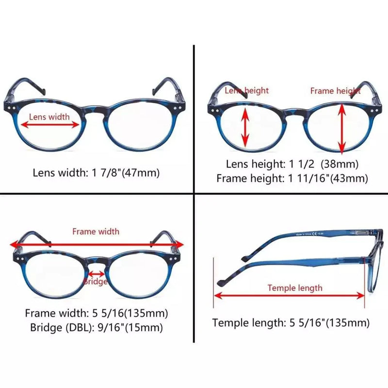 eyekeeper.com 5 Pack Round Stylish Oval narrow Reading Glasses R071F Eyeglasses White Smoke 5 Pairs Mix / +0.50,5 Pairs Mix / +0.75,5 Pairs Mix / +1.00,5 Pairs Mix / +1.25,5 Pairs Mix / +1.50,5 Pairs Mix / +1.75,5 Pairs Mix / +2.00,5 Pairs Mix / +2.25,5 Pairs Mix / +2.50,5 Pairs Mix / +2.75,5 Pairs Mix / +3.00,5 Pairs Mix / +3.50,5 Pairs Mix / +