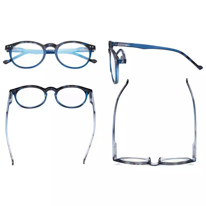 eyekeeper.com 5 Pack Round Stylish Oval narrow Reading Glasses R071F Eyeglasses White Smoke 5 Pairs Mix / +0.50,5 Pairs Mix / +0.75,5 Pairs Mix / +1.00,5 Pairs Mix / +1.25,5 Pairs Mix / +1.50,5 Pairs Mix / +1.75,5 Pairs Mix / +2.00,5 Pairs Mix / +2.25,5 Pairs Mix / +2.50,5 Pairs Mix / +2.75,5 Pairs Mix / +3.00,5 Pairs Mix / +3.50,5 Pairs Mix / +