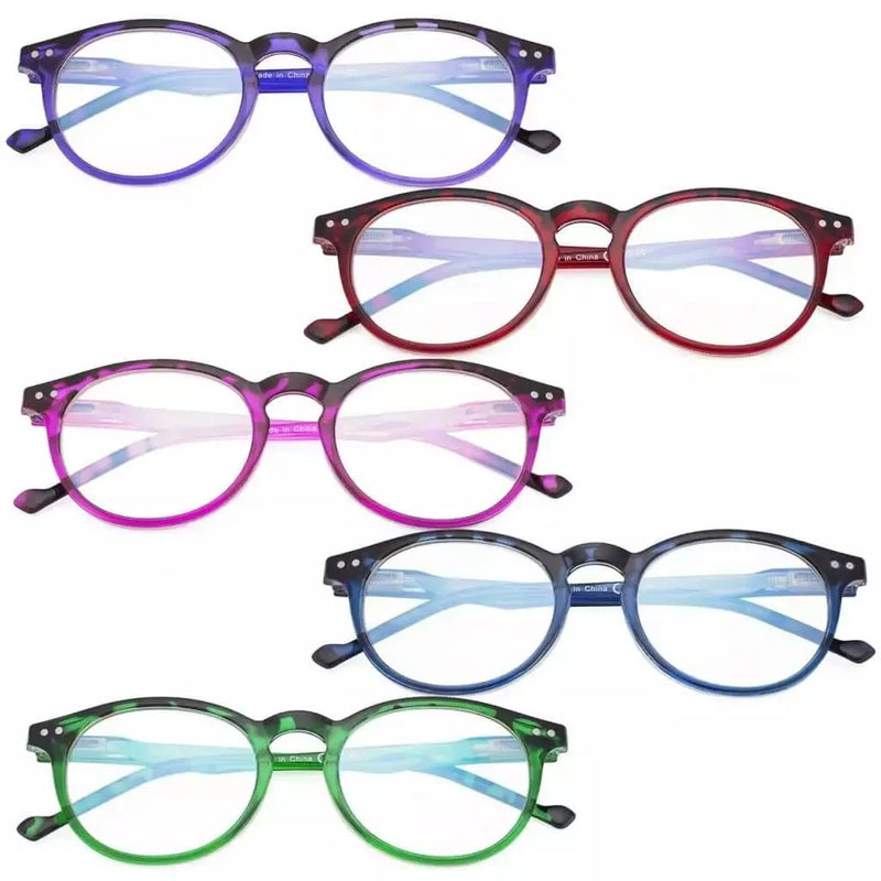 eyekeeper.com 5 Pack Round Stylish Oval narrow Reading Glasses R071F Eyeglasses White Smoke 5 Pairs Mix / +0.50,5 Pairs Mix / +0.75,5 Pairs Mix / +1.00,5 Pairs Mix / +1.25,5 Pairs Mix / +1.50,5 Pairs Mix / +1.75,5 Pairs Mix / +2.00,5 Pairs Mix / +2.25,5 Pairs Mix / +2.50,5 Pairs Mix / +2.75,5 Pairs Mix / +3.00,5 Pairs Mix / +3.50,5 Pairs Mix / +
