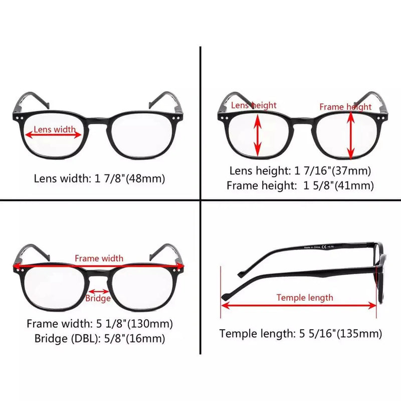 eyekeeper.com 5 Pack Spring Hinges Reading Glasses Include Sunshine Readers R065 Eyeglasses White Smoke 5 Pairs Mix / +0.50,5 Pairs Mix / +0.75,5 Pairs Mix / +1.00,5 Pairs Mix / +1.25,5 Pairs Mix / +1.50,5 Pairs Mix / +1.75,5 Pairs Mix / +2.00,5 Pairs Mix / +2.25,5 Pairs Mix / +2.50,5 Pairs Mix / +2.75,5 Pairs Mix / +3.00,5 Pairs Mix / +3.50,5 Pairs Mix / +