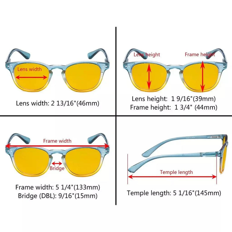 eyekeeper.com 5 Pack Stylish Blue Light Blocking Readers HP144 Eyeglasses White Smoke 5 Pairs Mix / +0.50,5 Pairs Mix / +0.75,5 Pairs Mix / +1.00,5 Pairs Mix / +1.25,5 Pairs Mix / +1.50,5 Pairs Mix / +1.75,5 Pairs Mix / +2.00,5 Pairs Mix / +2.25,5 Pairs Mix / +3.00