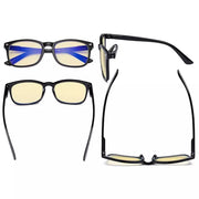 eyekeeper.com 5 Pack Stylish Blue Light Blocking Readers TMCGT1801 Eyeglasses White Smoke 5 Pairs Mix / without magnification,5 Pairs Mix / +0.50,5 Pairs Mix / +0.75,5 Pairs Mix / +1.00,5 Pairs Mix / +1.25,5 Pairs Mix / +1.50,5 Pairs Mix / +1.75,5 Pairs Mix / +2.00,5 Pairs Mix / +2.50