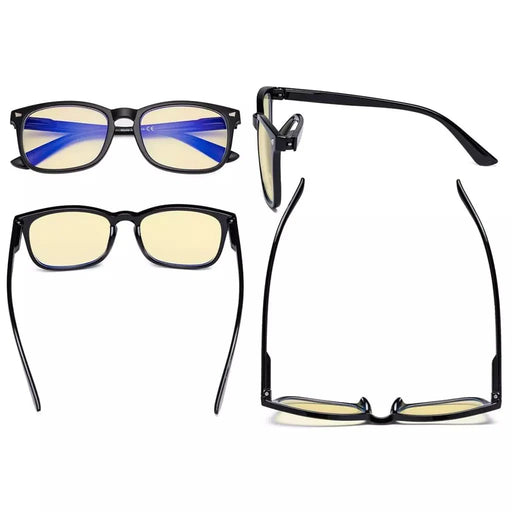 eyekeeper.com 5 Pack Stylish Blue Light Blocking Readers TMCGT1801 Eyeglasses White Smoke 5 Pairs Mix / without magnification,5 Pairs Mix / +0.50,5 Pairs Mix / +0.75,5 Pairs Mix / +1.00,5 Pairs Mix / +1.25,5 Pairs Mix / +1.50,5 Pairs Mix / +1.75,5 Pairs Mix / +2.00,5 Pairs Mix / +2.50