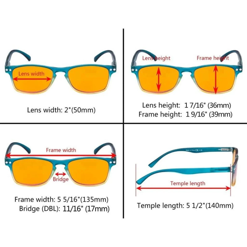 eyekeeper.com 5 Pack Stylish Blue Light Blocking Reading Glasses DS046 Eyeglasses White Smoke 5 Pairs Mix / +0.50,5 Pairs Mix / +0.75,5 Pairs Mix / +1.00,5 Pairs Mix / +1.25,5 Pairs Mix / +1.50,5 Pairs Mix / +1.75,5 Pairs Mix / +2.00,5 Pairs Mix / +2.25,5 Pairs Mix / +2.50