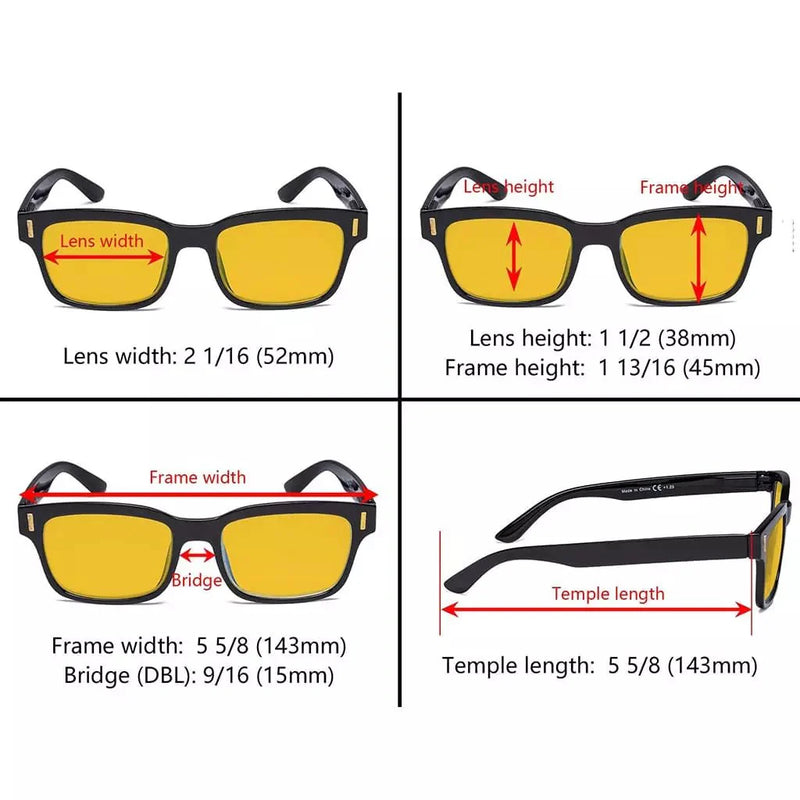 eyekeeper.com 5 Pack Stylish Blue Light Blocking Reading Glasses HP1802 Eyeglasses White Smoke 5 Pairs Mix / without magnification,5 Pairs Mix / +0.50,5 Pairs Mix / +0.75,5 Pairs Mix / +1.00,5 Pairs Mix / +1.25,5 Pairs Mix / +1.50,5 Pairs Mix / +1.75,5 Pairs Mix / +2.00,5 Pairs Mix / +2.25,5 Pairs Mix / +2.50,5 Pairs Mix / +3.00