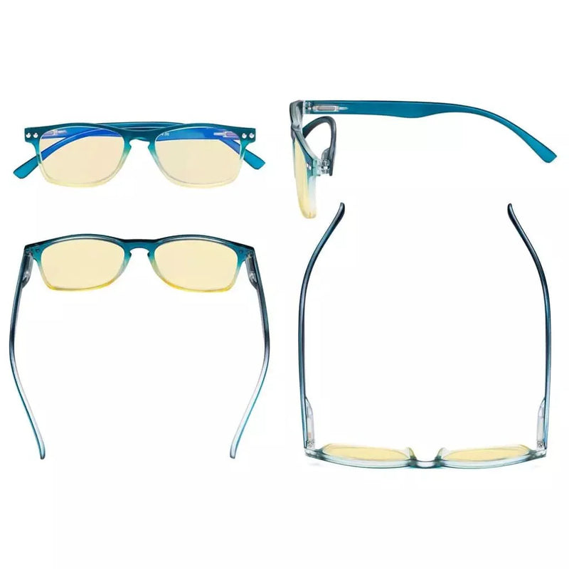 eyekeeper.com 5 Pack Stylish Blue Light Blocking Reading Glasses TM046 Eyeglasses White Smoke 5 Pairs Mix / without magnification,5 Pairs Mix / +0.50,5 Pairs Mix / +0.75,5 Pairs Mix / +1.00,5 Pairs Mix / +1.25,5 Pairs Mix / +1.50,5 Pairs Mix / +1.75,5 Pairs Mix / +2.00,5 Pairs Mix / +2.25,5 Pairs Mix / +2.50