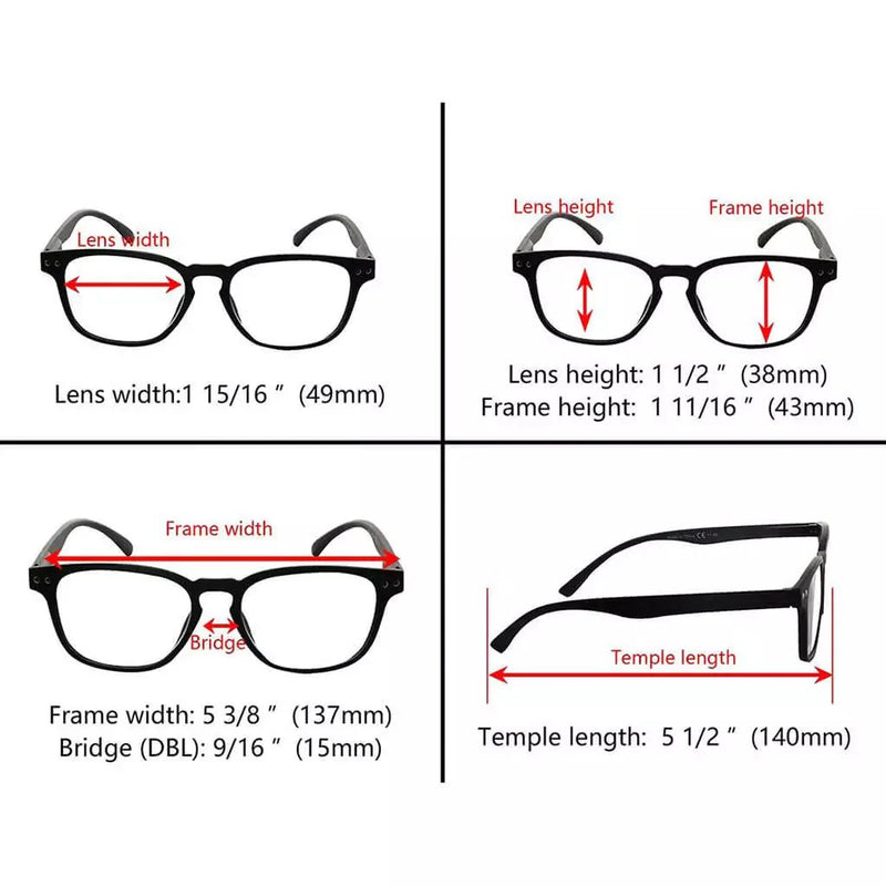 eyekeeper.com 5 Pack Stylish Fashionable Oval Reading Glasses R079 Eyeglasses White Smoke 5 Pairs Mix / +0.50,5 Pairs Mix / +0.75,5 Pairs Mix / +1.00,5 Pairs Mix / +1.25,5 Pairs Mix / +1.50,5 Pairs Mix / +1.75,5 Pairs Mix / +2.00,5 Pairs Mix / +2.25,5 Pairs Mix / +2.50,5 Pairs Mix / +2.75,5 Pairs Mix / +3.00,5 Pairs Mix / +3.50,5 Pairs Mix / +