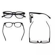 eyekeeper.com 5 Pack Stylish Fashionable Oval Reading Glasses R079 Eyeglasses White Smoke 5 Pairs Mix / +0.50,5 Pairs Mix / +0.75,5 Pairs Mix / +1.00,5 Pairs Mix / +1.25,5 Pairs Mix / +1.50,5 Pairs Mix / +1.75,5 Pairs Mix / +2.00,5 Pairs Mix / +2.25,5 Pairs Mix / +2.50,5 Pairs Mix / +2.75,5 Pairs Mix / +3.00,5 Pairs Mix / +3.50,5 Pairs Mix / +