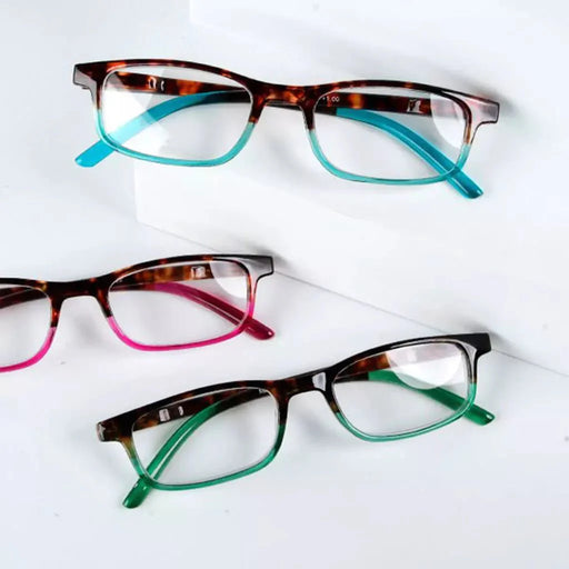 eyekeeper.com 5 Pack Stylish Look Reading Glasses Rectangle Readers R111D Eyeglasses Lavender 5 Pairs Mix / +0.50,5 Pairs Mix / +0.75,5 Pairs Mix / +1.00,5 Pairs Mix / +1.25,5 Pairs Mix / +1.50,5 Pairs Mix / +1.75,5 Pairs Mix / +2.00