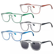 eyekeeper.com 5 Pack Stylish Pilot Reading Glasses Double Color Readers R2122 Eyeglasses White Smoke 5 Pairs Mix / without magnification,5 Pairs Mix / +0.50,5 Pairs Mix / +0.75,5 Pairs Mix / +1.00,5 Pairs Mix / +1.25,5 Pairs Mix / +1.50,5 Pairs Mix / +1.75,5 Pairs Mix / +2.00,5 Pairs Mix / +2.25,5 Pairs Mix / +2.50,5 Pairs Mix / +2.75,5 Pairs Mix / +3.00