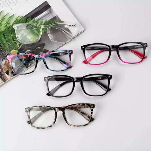 eyekeeper.com 5 Pack Stylish Reading Glasses Pattern Arms Readers RT1801 Eyeglasses Lavender 5 Pairs Mix / without magnification,5 Pairs Mix / +0.50,5 Pairs Mix / +0.75,5 Pairs Mix / +1.00,5 Pairs Mix / +1.25,5 Pairs Mix / +1.50,5 Pairs Mix / +1.75,5 Pairs Mix / +2.00,5 Pairs Mix / +2.25,5 Pairs Mix / +2.50,5 Pairs Mix / +2.75,5 Pairs Mix / +3.00
