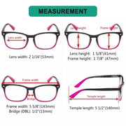 eyekeeper.com 5 Pack Stylish Reading Glasses Pattern Arms Readers RT1801 Eyeglasses White Smoke 5 Pairs Mix / without magnification,5 Pairs Mix / +0.50,5 Pairs Mix / +0.75,5 Pairs Mix / +1.00,5 Pairs Mix / +1.25,5 Pairs Mix / +1.50,5 Pairs Mix / +1.75,5 Pairs Mix / +2.00,5 Pairs Mix / +2.25,5 Pairs Mix / +2.50,5 Pairs Mix / +2.75,5 Pairs Mix / +3.00