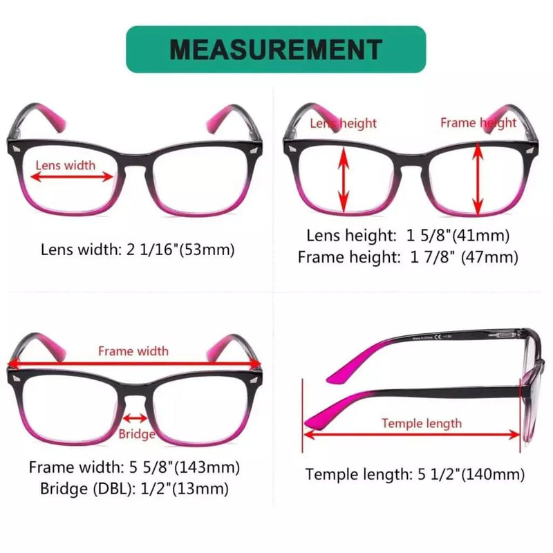 eyekeeper.com 5 Pack Stylish Reading Glasses Pattern Arms Readers RT1801 Eyeglasses White Smoke 5 Pairs Mix / without magnification,5 Pairs Mix / +0.50,5 Pairs Mix / +0.75,5 Pairs Mix / +1.00,5 Pairs Mix / +1.25,5 Pairs Mix / +1.50,5 Pairs Mix / +1.75,5 Pairs Mix / +2.00,5 Pairs Mix / +2.25,5 Pairs Mix / +2.50,5 Pairs Mix / +2.75,5 Pairs Mix / +3.00