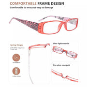 eyekeeper.com 5 Pack Tiger Pattern Rectangle Reading Glasses R040A Eyeglasses White Smoke 5 Pairs Mix / +0.50,5 Pairs Mix / +0.75,5 Pairs Mix / +1.00,5 Pairs Mix / +1.25,5 Pairs Mix / +1.50,5 Pairs Mix / +1.75,5 Pairs Mix / +2.00,5 Pairs Mix / +2.25,5 Pairs Mix / +2.50,5 Pairs Mix / +2.75,5 Pairs Mix / +3.00,5 Pairs Mix / +3.50,5 Pairs Mix / +