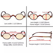 eyekeeper.com 5 Pack Vintage Blue Light Blocking Reading Glasses TMR077X Eyeglasses White Smoke 5 Pairs Mix / without magnification,5 Pairs Mix / +0.50,5 Pairs Mix / +0.75,5 Pairs Mix / +1.00,5 Pairs Mix / +1.25,5 Pairs Mix / +1.50,5 Pairs Mix / +1.75,5 Pairs Mix / +2.00,5 Pairs Mix / +2.50,5 Pairs Mix / +3.00