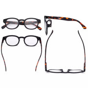 eyekeeper.com 5 Pack Vintage Pattern Design Reading Glasses R124F Eyeglasses White Smoke 5 Pairs Mix / +0.50,5 Pairs Mix / +0.75,5 Pairs Mix / +1.00,5 Pairs Mix / +1.25,5 Pairs Mix / +1.50,5 Pairs Mix / +1.75,5 Pairs Mix / +2.00,5 Pairs Mix / +2.25,5 Pairs Mix / +2.50,5 Pairs Mix / +2.75,5 Pairs Mix / +3.00,5 Pairs Mix / +3.50,5 Pairs Mix / +