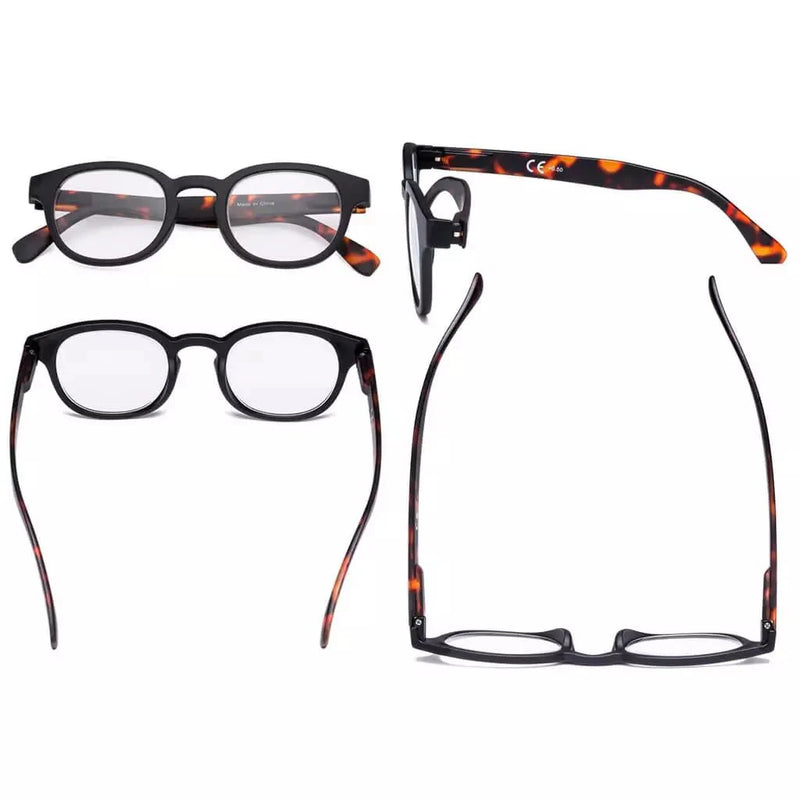 eyekeeper.com 5 Pack Vintage Pattern Design Reading Glasses R124F Eyeglasses White Smoke 5 Pairs Mix / +0.50,5 Pairs Mix / +0.75,5 Pairs Mix / +1.00,5 Pairs Mix / +1.25,5 Pairs Mix / +1.50,5 Pairs Mix / +1.75,5 Pairs Mix / +2.00,5 Pairs Mix / +2.25,5 Pairs Mix / +2.50,5 Pairs Mix / +2.75,5 Pairs Mix / +3.00,5 Pairs Mix / +3.50,5 Pairs Mix / +