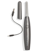 Chella deluxe heated eyelash curler Brow & Eye White Smoke