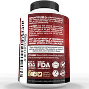 Nutrivein Nutrivein Premium Apple Cider Vinegar Supplements with Mother - 1600 mg - 120 Capsules 9B-W5LZ-LO3O Dark Gray