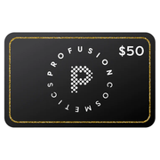 Profusion Cosmetics Gift Card Gift Cards Dark Slate Gray A $50 Gift Card for Just $45