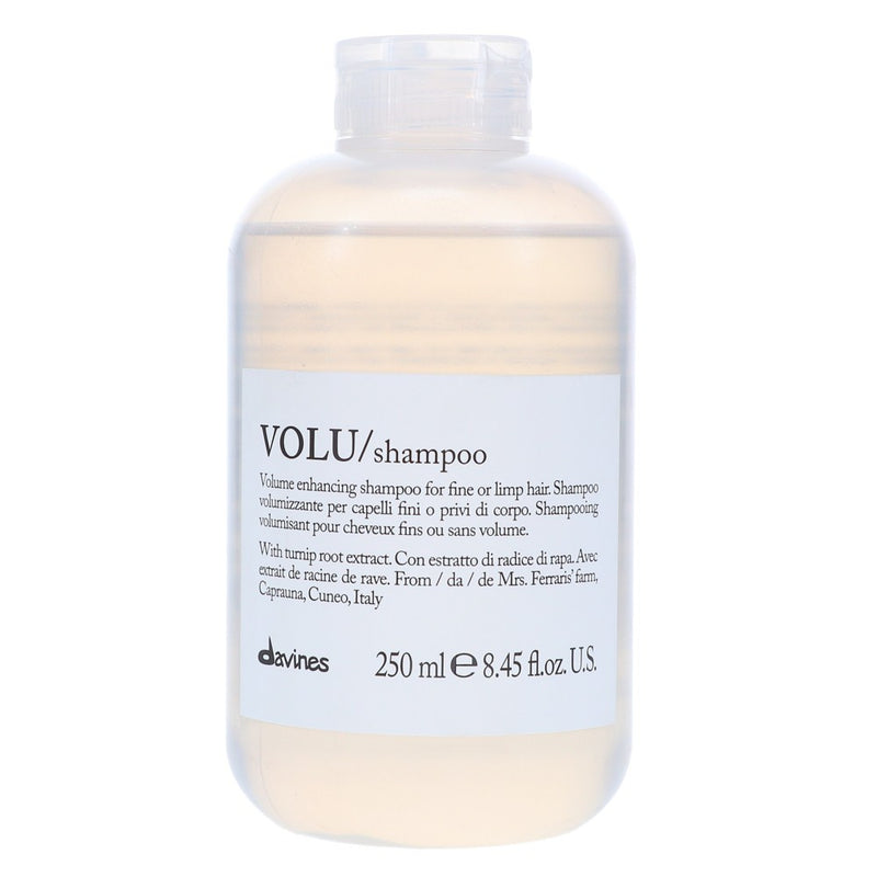 Davines Davines Volu Shampoo 250 Ml Shampoo Lavender