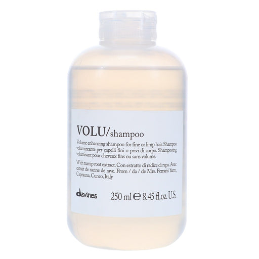 Davines Davines Volu Shampoo 250 Ml Shampoo Lavender