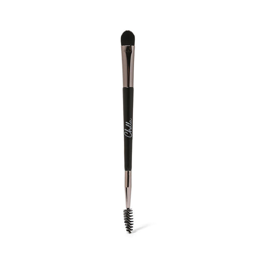 Chella dual blending brush Brow & Eye White Smoke