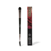 Chella dual blending brush Brow & Eye White Smoke
