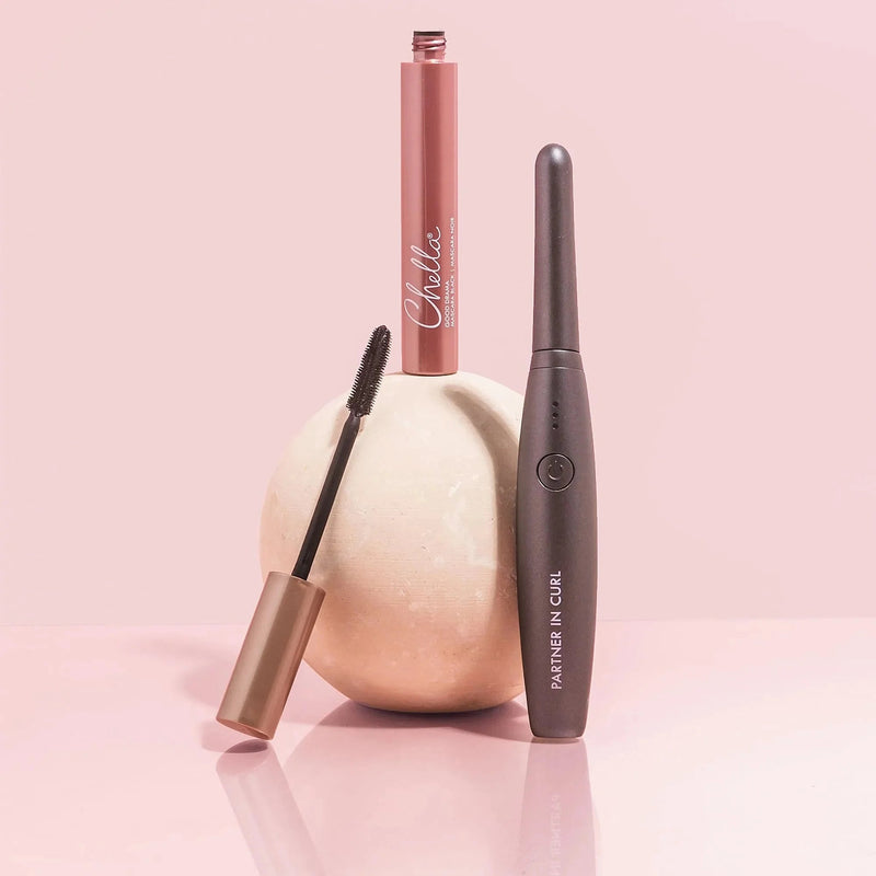 Chella deluxe lash curl kit Kit Misty Rose
