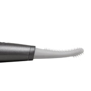 Chella deluxe heated eyelash curler Brow & Eye White Smoke