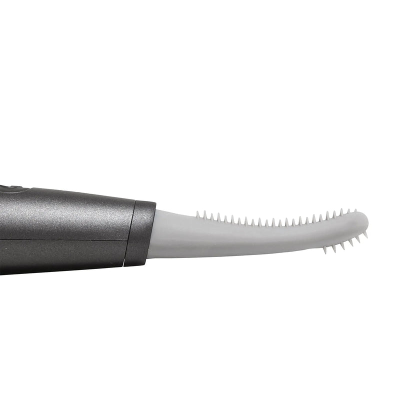 Chella deluxe heated eyelash curler Brow & Eye White Smoke