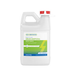 Rx Destroyer Rx Destroyer Pro Series 64 Oz. Starter Kit Medical Supplies Lavender