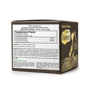 SiberianGreen.com Siberian Shilajit Altai Mumijo Resin | Sibirska Mountain Grace 100g (Sachera-Med) Body Wash Gray