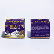 SiberianGreen.com Siberian "Mountain Tear" Pure Premium Sibirska Shilajit Mumijo Resin – 4oz (120ml) Body Wash Lavender
