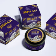 SiberianGreen.com Siberian "Mountain Tear" Pure Premium Sibirska Shilajit Mumijo Resin – 4oz (120ml) Body Wash Lavender