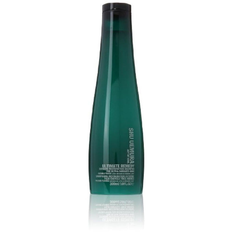 Shu Uemura Shu Uemura Ultimate Remedy Shampoo 300 Ml Shampoo White Smoke
