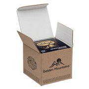 SiberianGreen.com Golden Mountains Shilajit Resin 100g: Pure Altai Mountains Shilajit by Siberian Green Body Wash White Smoke
