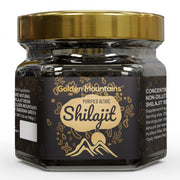 SiberianGreen.com Golden Mountains Shilajit Resin 100g: Pure Altai Mountains Shilajit by Siberian Green Body Wash Dark Slate Gray