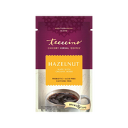 Teeccino Hazelnut Chicory Herbal Coffee Herbal Coffee Goldenrod Trial Size