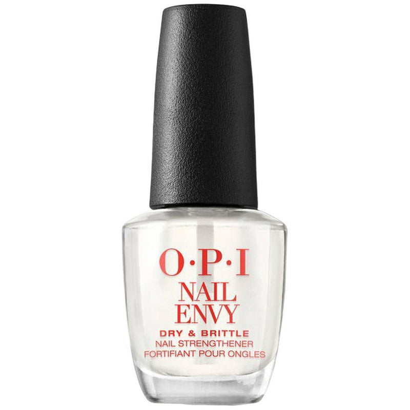 OPI OPI Nail Envy Strengthener For Dry & Brittle Nails Nails White Smoke