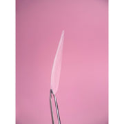 nbmsupply Elite Embrace Dual (Top) Nail Forms – Reusable Upper Forms for Nail Extensions Light Pink Square 120pcs,Almond 120pcs,Coffin 100pcs