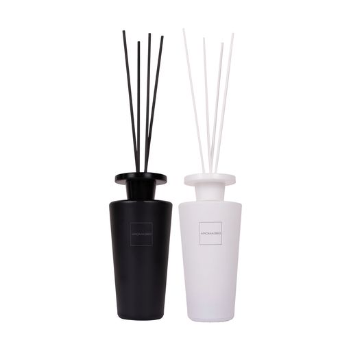 Aroma360 My Way 500mL Reed Diffuser Reed Diffuser White Smoke White,Black