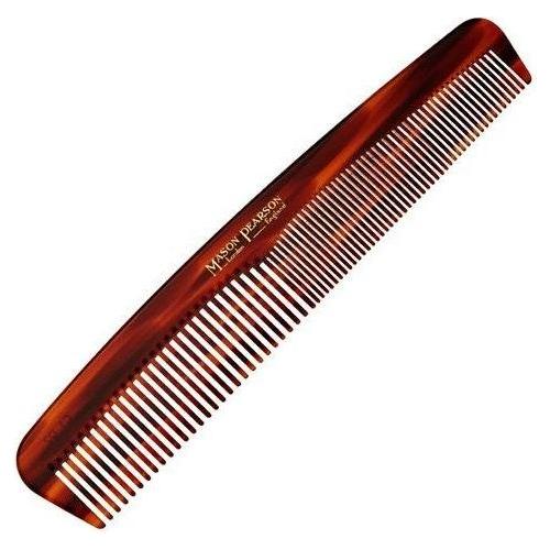 Mason Pearson Mason Pearson Professional Hair Combs Collection Hair Brush Set Dark Red Dressing C1