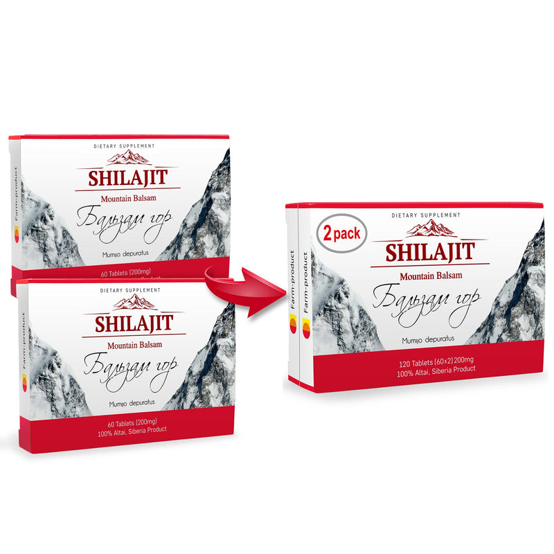 SiberianGreen.com Elevate Your Wellness with Altai Mumio – Mountain Balsam Herbs White Smoke