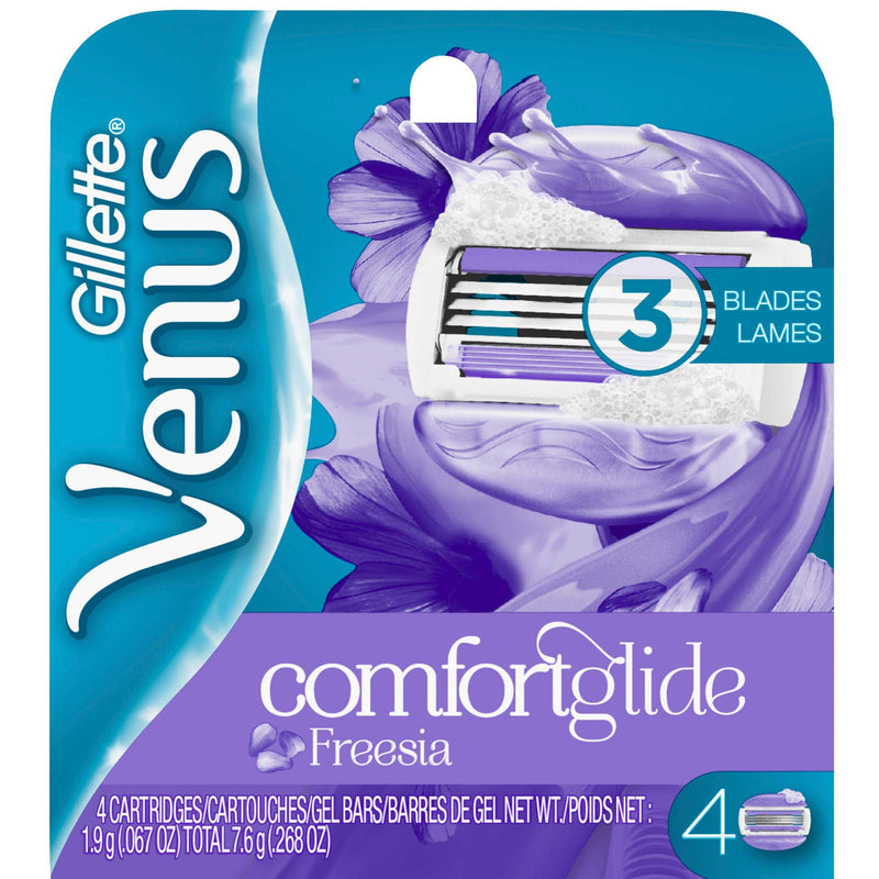 Venus Venus White Rain Razors & Razor Blades Medium Purple