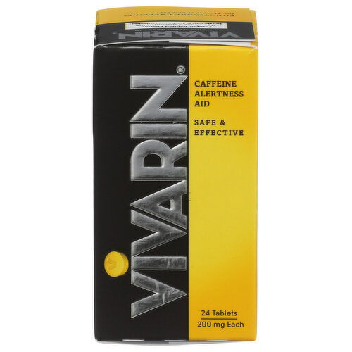 Vivarin Caffeine Aid 200mg
