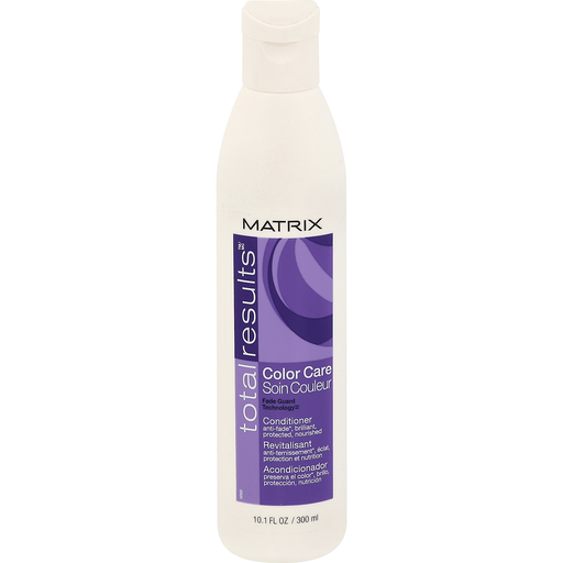 Matrix Matrix Total Results Conditioner, Color Care 10.1 Oz Conditioners Antique White