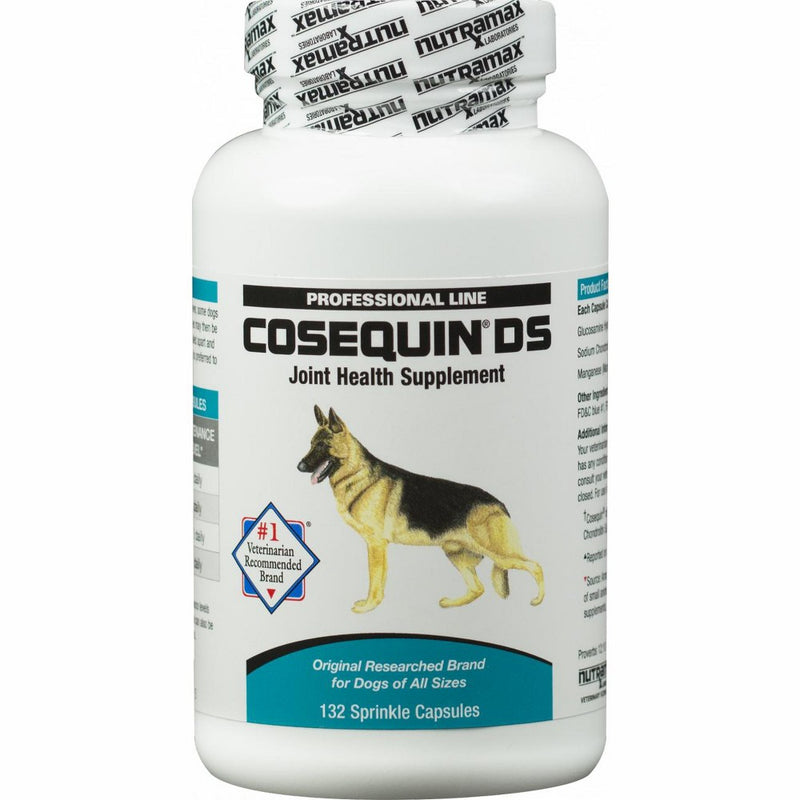 Nutramax Nutramax Cosequin DS Double Strength Capsules Vitamins & Supplements White Smoke