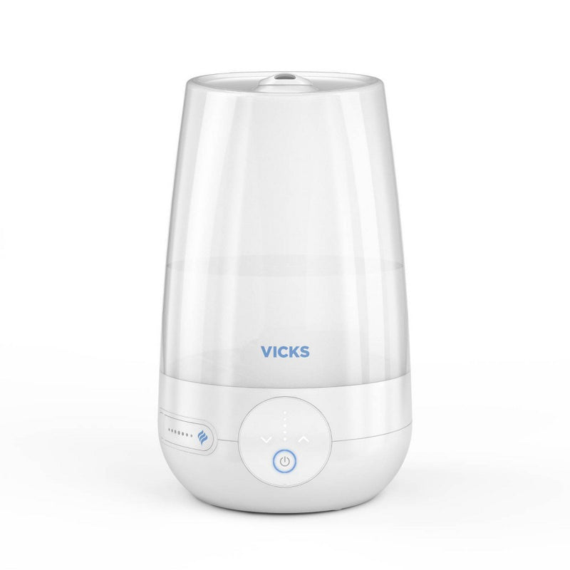 Vicks Vicks Filter Free Plus Cool Mist Ultrasonic Humidifier - 1.2gal Humidifiers Lavender