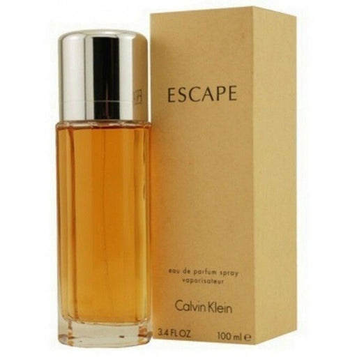 Calvin Klein Calvin Klein Escape EDP Spray For Women - 3.4 Oz Perfume & Cologne Dark Khaki